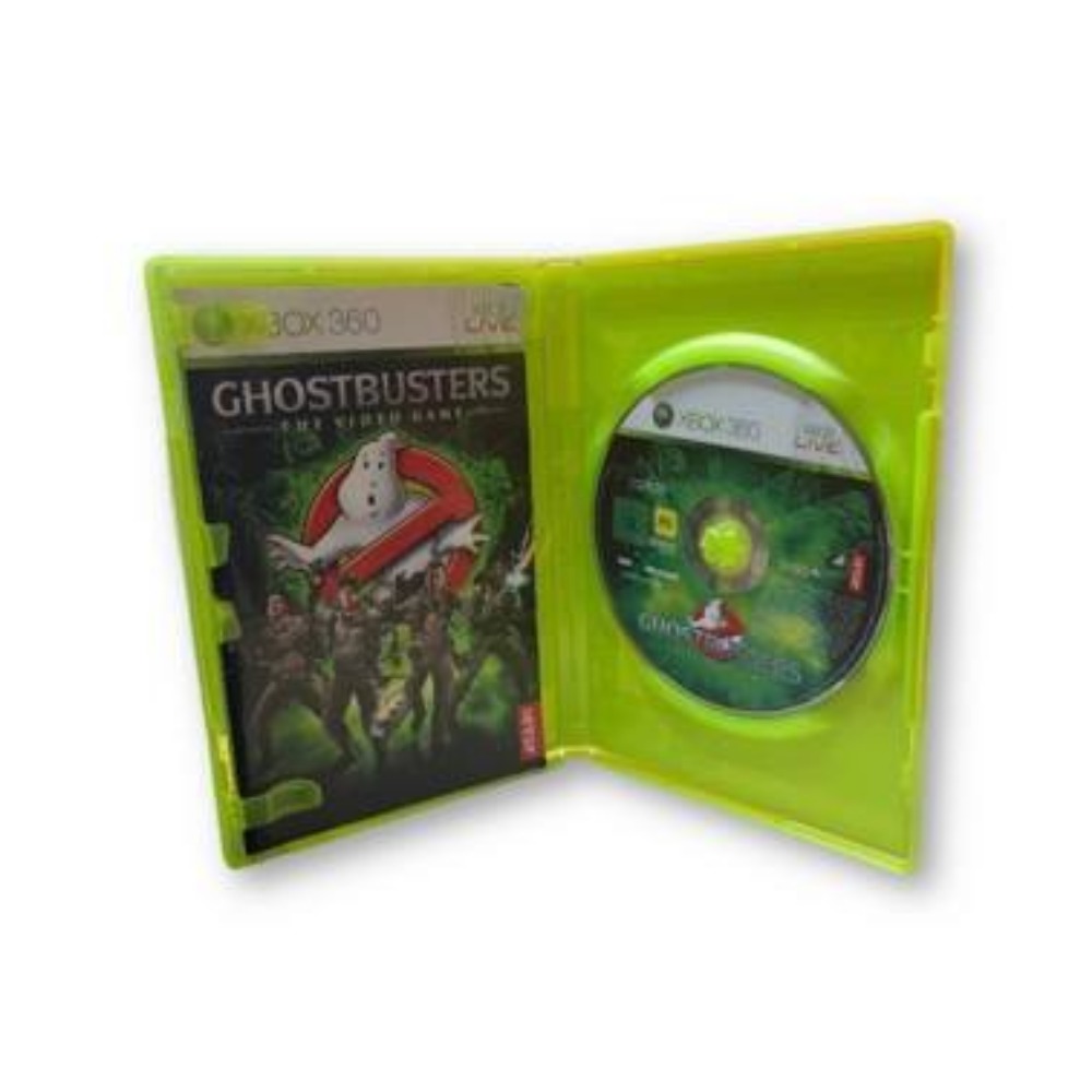 Ghostbusters The Video Game Xbox 360 Game Own4Less